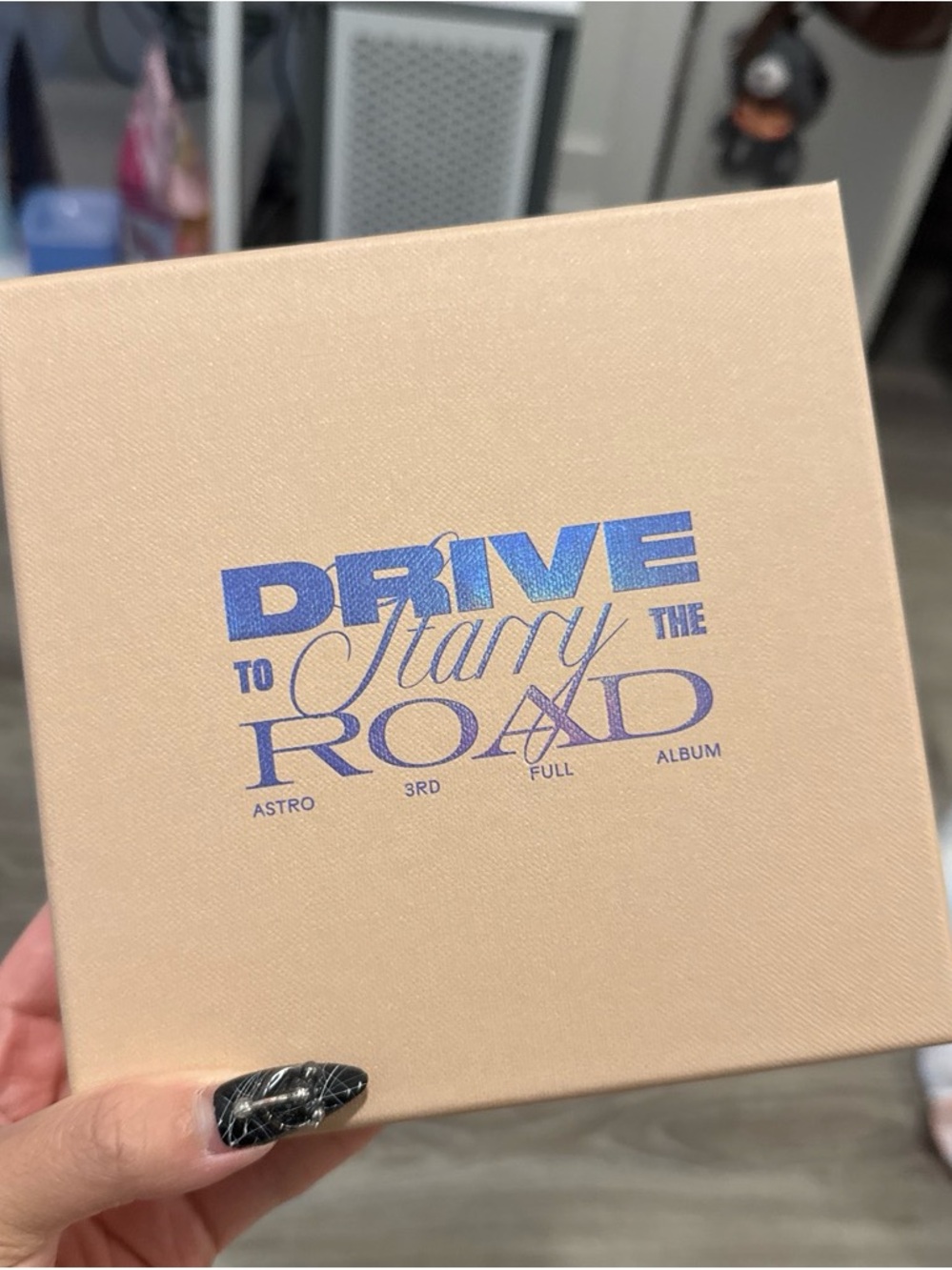 ASTRO Drive to the Starry Road Album